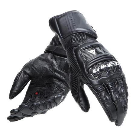 Rękawice sportowe DAINESE DRUID 4 BLACK czarny