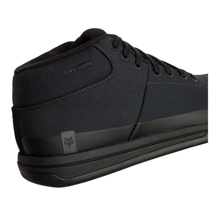 Buty rowerowe FOX UNION CANVAS MID BLACK czarny