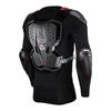 Ochraniacz ciała dziecięca LEATT BODY PROTECTOR 3.5 JUNIOR BLACK/RED czarny czerwony