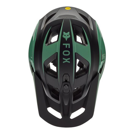 Kask rowerowy FOX SPEEDFRAME PRO DEFY PINE zielony