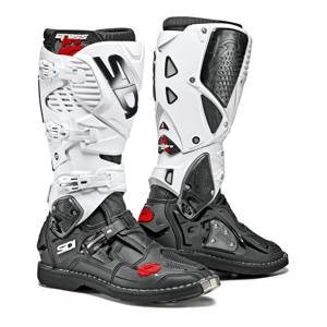 Buty cross SIDI CROSSFIRE 3 BLACK/WHITE czarny biały