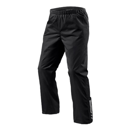 Spodnie przeciwdeszczowe REVIT ACID 3 H2O BLACK czarny
