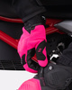 Rękawice miejskie damskie SHIMA DRIFT LADY PINK różowy czarny