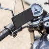 Uchwyt do mocowania SP CONNECT CLUTCH MOTO MOUNT PRO NA ŚRUBĘ BLACK czarny