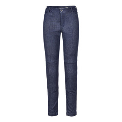 Jeansy motocyklowe damskie SPIDI MOTO JEGGINGS BLUE DENIM niebieski