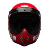 KASK BELL MOTO-3 CLASSIC RED