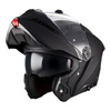 Kask szczękowy AXXIS GHOSTFIGHTER SV SOLID A1 MATT BLACK czarny mat