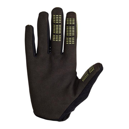 Rękawiczki rowerowe FOX RANGER SWARMER PALE GREEN zielony