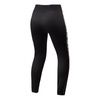 Jeansy motocyklowe damskie REVIT TALIA LADY LONG BLACK/WHITE czarny biały