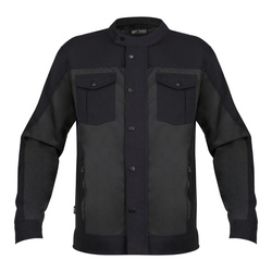 Kurtka tekstylna BROGER CALIFORNIA BLACK czarny