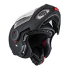 Kask szczękowy NZI MINIMOD MATT BLACK czarny mat