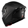 Kask integralny MT BRAKER SV PURE MATT BLACK czarny mat