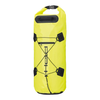 Rollbag HELD ROLL-BAG II BLACK/FLUO YELLOW czarny żółty fluo