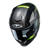Kask integralny HJC R-PHA 70 COPTIC BLACK/YELLOW szary czarny żółty fluo zielony fluo