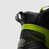 Buty krótkie REBELHORN CORE BLACK/FLUO YELLOW czarny żółty fluo