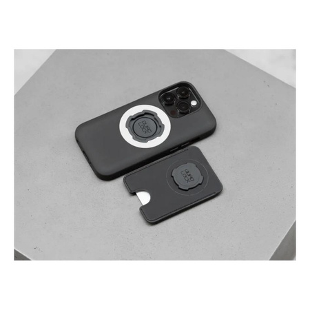 Etui na telefon QUAD LOCK MAG iPhone 15 czarny