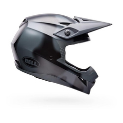 Kask cross BELL MX-10 MIPS CAMO BLACK CAMO czarny szary