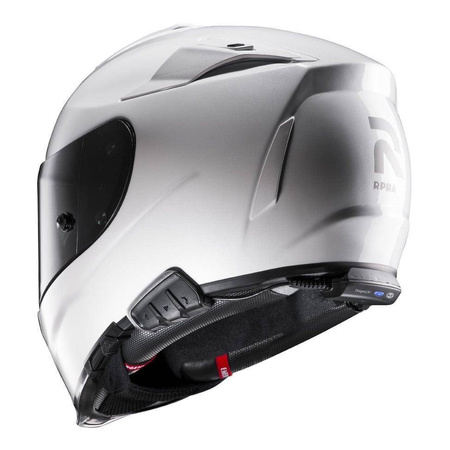 Kask integralny HJC R-PHA 70 PEARL WHITE biały