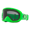 Gogle motocyklowe OAKLEY O FRAME 2.0 PRO MX MOTO GREEN DARK GREY zielony