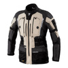 Kurtka tekstylna REBELHORN PATROL BLACK/SAND/GREY czarny beżowy