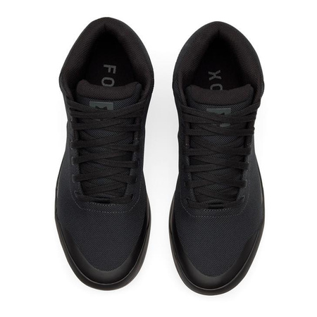 Buty rowerowe FOX UNION CANVAS MID BLACK czarny
