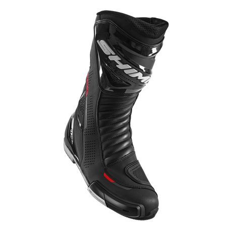 Buty sportowe SHIMA RX-3 RED FLUO czarny czerwony fluo