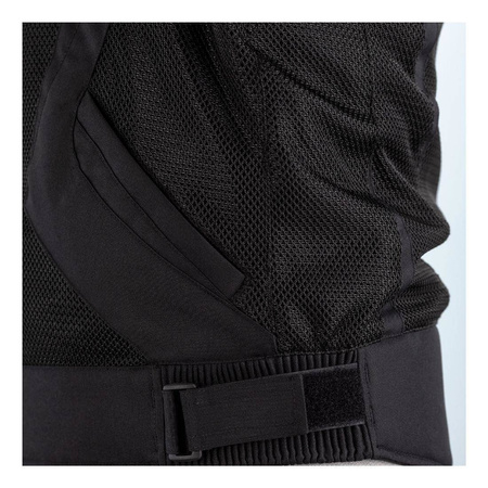 Kurtka tekstylna RST TRACTECH EVO 4 MESH LIGHTWEIGHT CE BLACK/BLACK/BLACK czarny