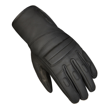 Rękawice szosowo-turystyczne damskie OZONE ROOKIE LADY BLACK czarny