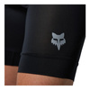 Spodenki rowerowe FOX TECBASE LITE LINER BLACK czarny
