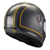 Kask integralny MT JARAMA SV WILD BLACK/YELLOW czarny żółty