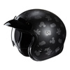 Kask otwarty HJC V31 DISNEY MICKY BLACK czarny