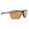 Okulary RED BULL SPECT DRIFT GREY SZKŁA BROWN BRONZE MIRROR POL szary brązowy