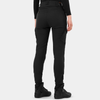 Jeansy motocyklowe damskie SHIMA RECON LADY BLACK czarny