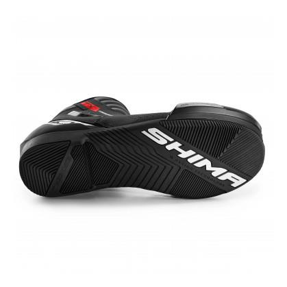 Buty sportowe SHIMA TX-3 RED czarny czerwony