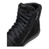 Trampki motocyklowe BROGER CALIFORNIA BLACK/BLACK SOLE czarny