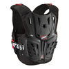 Buzer dziecięcy LEATT CHEST PROTECTOR 4.5 JUNIOR BLACK/RED czarny czerwony