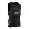 Kamizelka z ochraniaczami LEATT 3DF AIRFIT EVO BLACK czarny