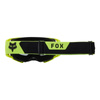 Gogle motocyklowe FOX AIRSPACE CORE FLUORESCENT YELLOW żółty fluo