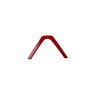 Zaślepka noska do gogli IMX SAND RED czerwony