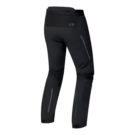 Spodnie tekstylne RICHA ORION GTX SHORT BLACK czarny