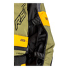 Kurtka tekstylna RST PRO SERIES ADVENTURE X CE GREEN/OCHRE czarny zielony żółty