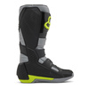Buty cross FOX COMP GREY/YELLOW szary żółty