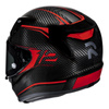 Kask integralny HJC RPHA 12 CARBON KERES BLACK/RED czarny czerwony