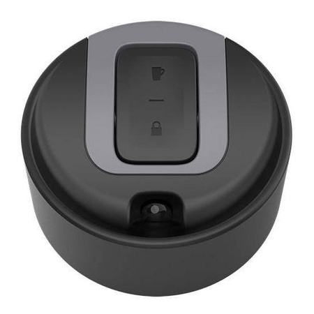 Kubek termiczny KAMBUKKA OLYMPUS Stainless steel 500ml srebrny czarny szary