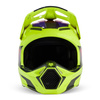 Kask cross FOX V1 FLORA YELLOW żółty fluo