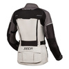 Kurtka tekstylna damska SECA DISCOVERY LADY GREY szary czarny