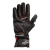 Rękawice sportowe RST PILOT BLACK/RED/WHITE czarny czerwony biały