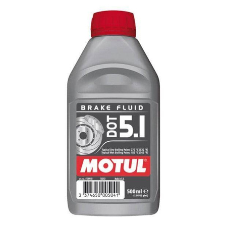 Płyn hamulcowy MOTUL DOT 5.1 500ml