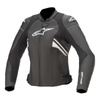 Kurtka skórzana damska ALPINESTARS GP PLUS R V3 LADY BLACK/WHITE czarny biały
