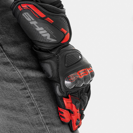 Rękawice sportowe SHIMA RS-3 RED